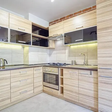 Apartament Mokotow Wierzbno Apartmán *