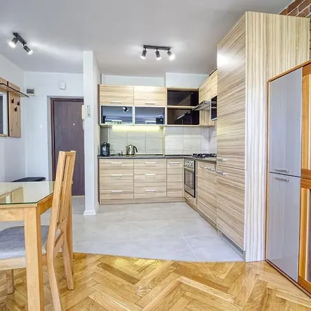Apartament Mokotow Wierzbno * ワルシャワ