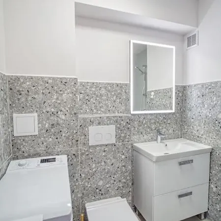 Apartment Apartament Mokotow Wierzbno Warschau