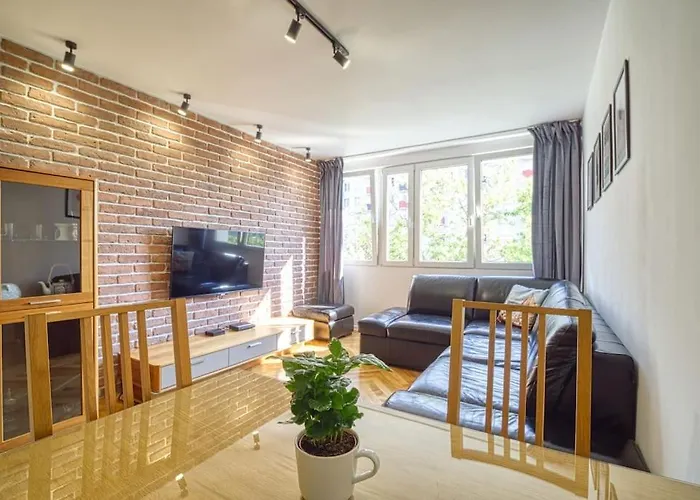 Apartament Apartament Mokotow Wierzbno