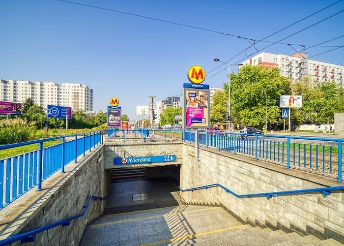 Apartament Mokotow Wierzbno Apartament Warszawa