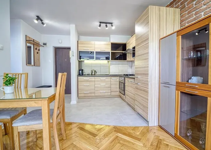 Apartament Mokotow Wierzbno * Warszawa