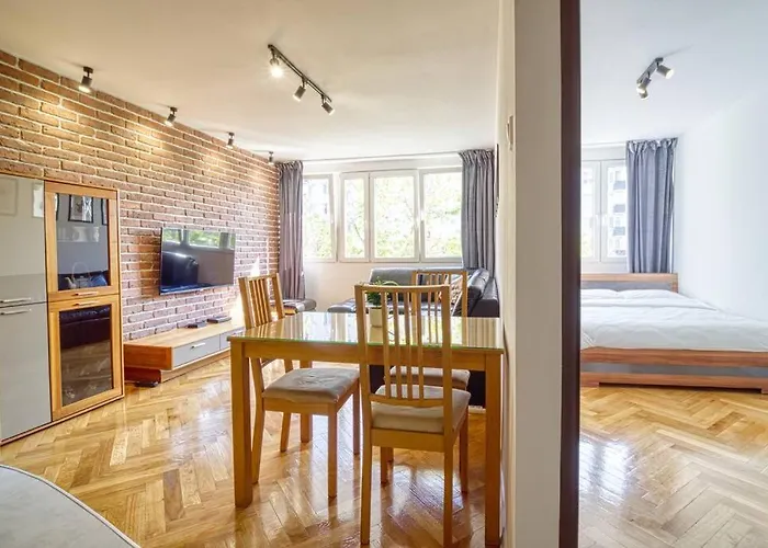 Apartament Apartament Mokotow Wierzbno *