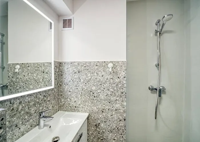 Apartament Mokotow Wierzbno *