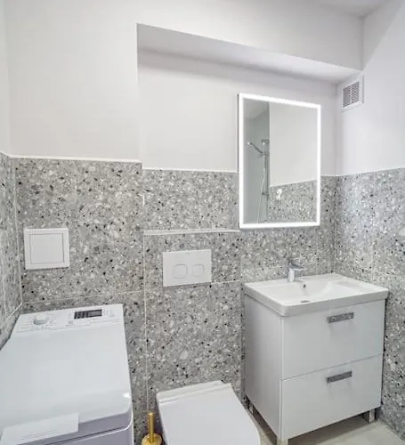 Apartament Apartament Mokotow Wierzbno Warszawa