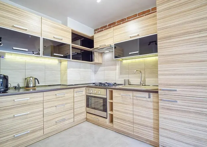 Apartament Mokotow Wierzbno Apartament *